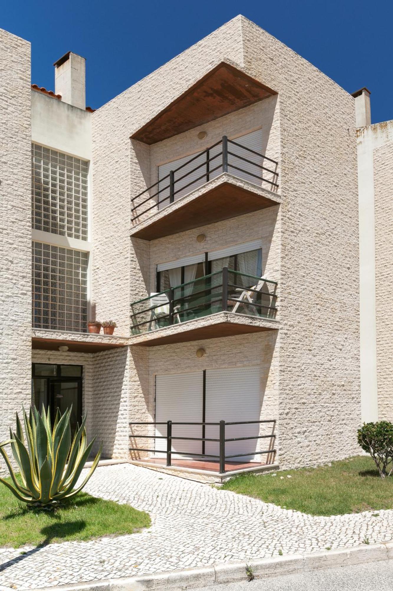 Seaside Deluxe Flat Apartamento Peniche Exterior foto